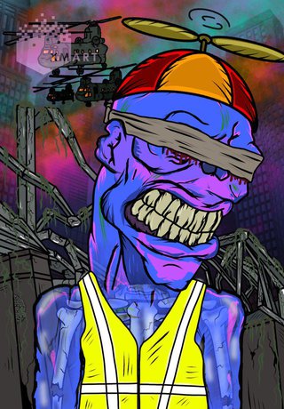 XRPLRainforest's tweet photo. Just #minted this Awesome @xrplzombie #NFT #supportingProjects
A pioneer in the space with a great community! Check out this #zombie https://t.co/9LDZm1AfGn
