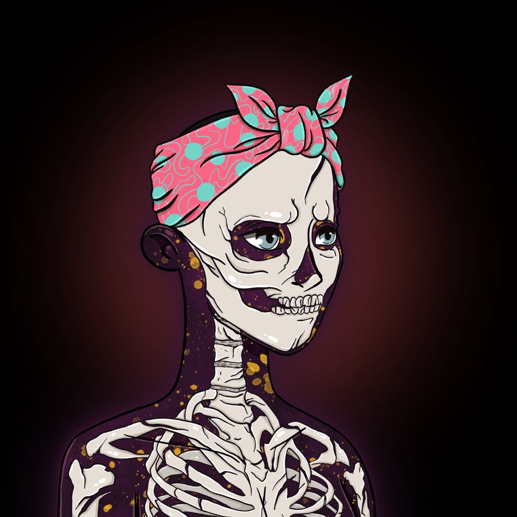 engr_crypt0's tweet photo. @ApexPom @FWDNFT Lol thanks for the help, finally brought #4174 home. However, per revelation she is actually the prettier and younger mistress. https://t.co/olFbBfkELr
