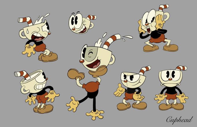 「cuphead」のTwitter画像/イラスト(新着))