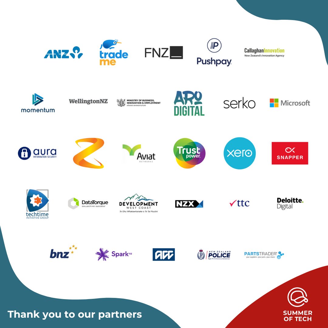 Summer of Tech tweet media