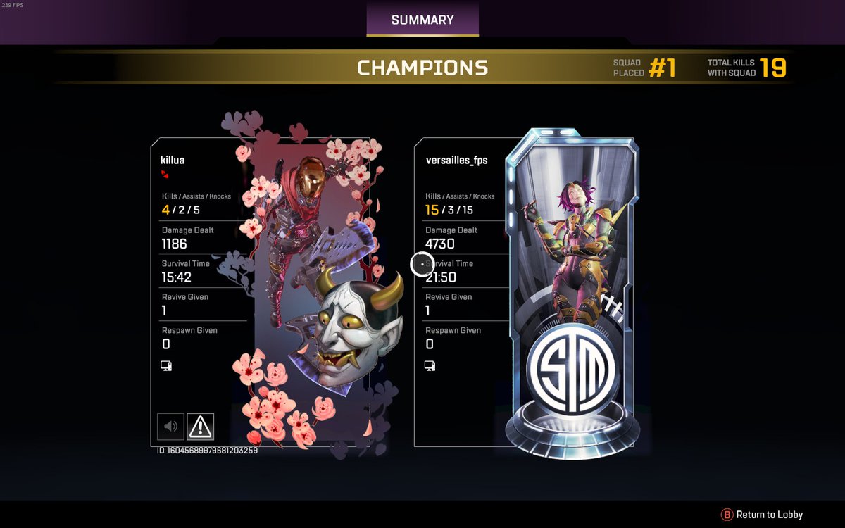 first 4700 dmg game pretty nice.