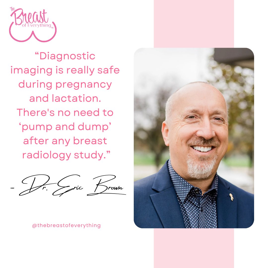 CompBreastCare's tweet photo. Dr. Eric Brown sits down to discuss the diagnostic workup and evaluation of women with breast symptoms during #lactation. Listen in 🎧 https://t.co/NsxBxEluA8 https://t.co/rHCjxXUeMf