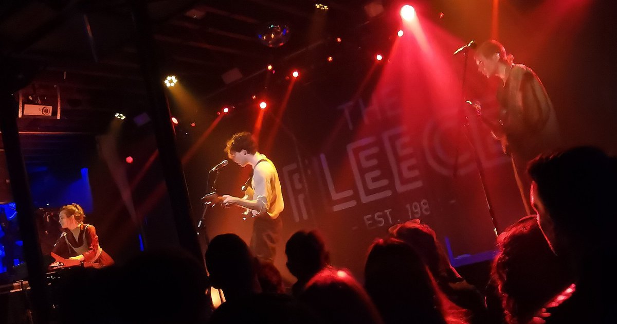 Clarkieboy55's tweet photo. @notionofanguish you nailed it tonight at the fleece in #bristol. Stunning, powerful and beautiful performance. #thankyou https://t.co/SYaChrtAdr