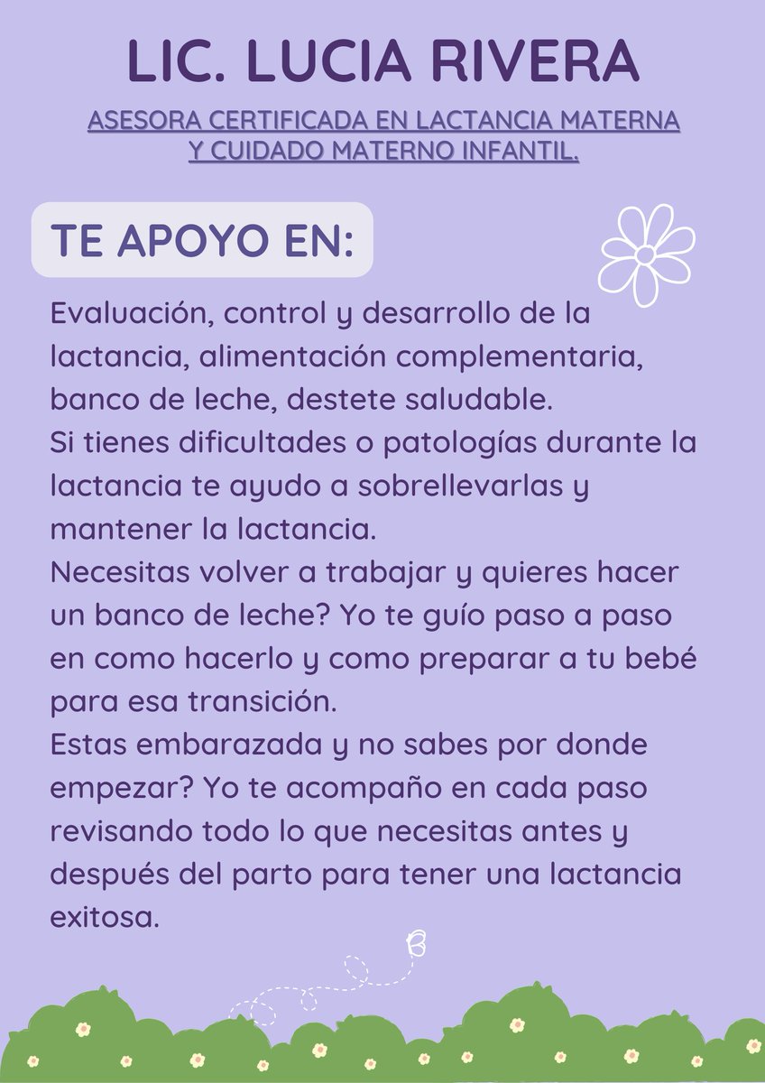 SmartGrowingLC's tweet photo. Conoce todo acerca de nuestras profesionales de nuestro centro pedagógico y nivelación #smartgrowinglearningcenter #centropedagógico #psicologiaeducativa #asesorialactanciamaterna #tareasdirigidas #estimulacióntemprana 😎🧠🍎 https://t.co/fEqTAmj13j