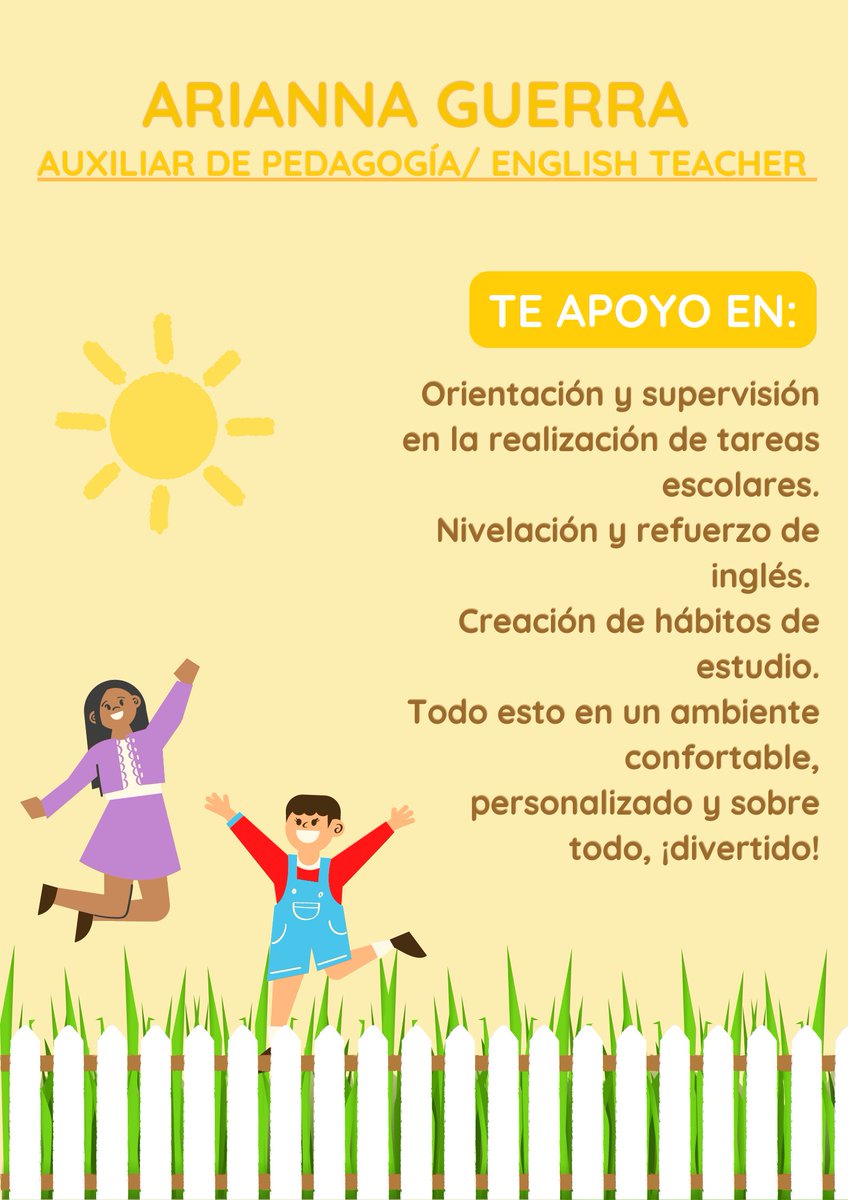 SmartGrowingLC's tweet photo. Conoce todo acerca de nuestras profesionales de nuestro centro pedagógico y nivelación #smartgrowinglearningcenter #centropedagógico #psicologiaeducativa #asesorialactanciamaterna #tareasdirigidas #estimulacióntemprana 😎🧠🍎 https://t.co/fEqTAmj13j