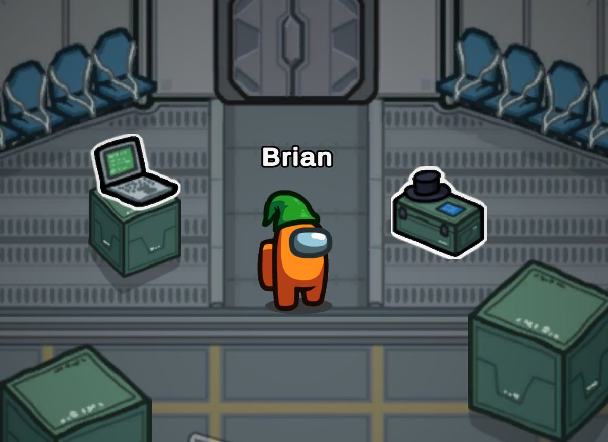 A brand new bean on board!

Welcome in <a href="/BlinksTale/">Brian Handy</a> as a Lead Programmer. Previously he made games about feelings, now he'll be working on hurting those feelings with betrayal. 😈