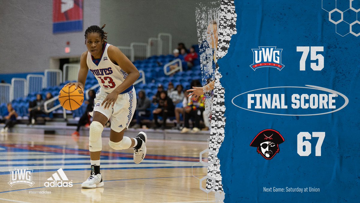 UWG_WBB's tweet photo. Still perfect at 🏠

#WeRunTogether https://t.co/Geup8VDBKa