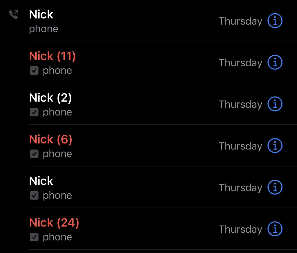 vinniehacker's tweet photo. This what happens when you sleep through something important 😭 https://t.co/efmCbXAtJR