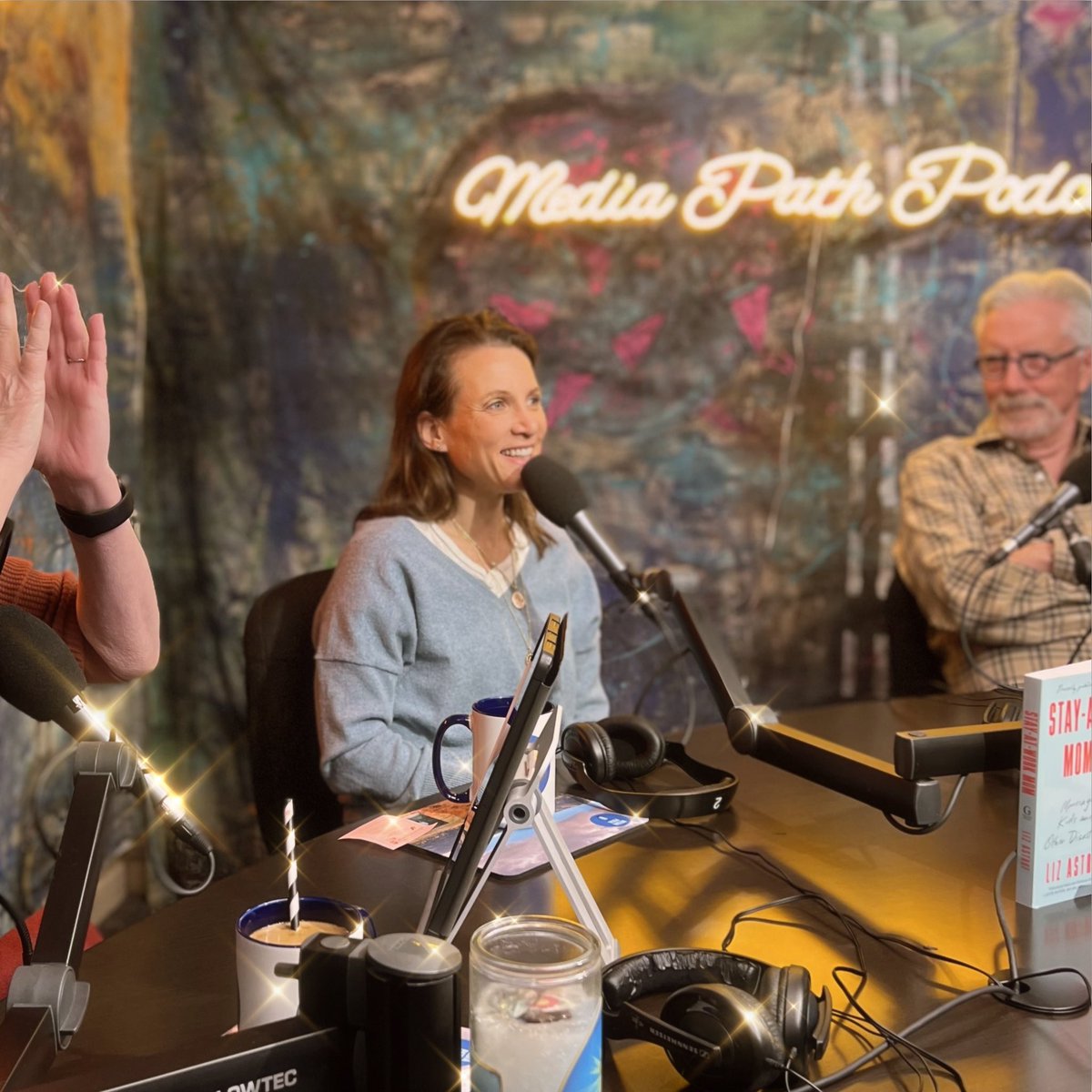 Media Path Podcast tweet media