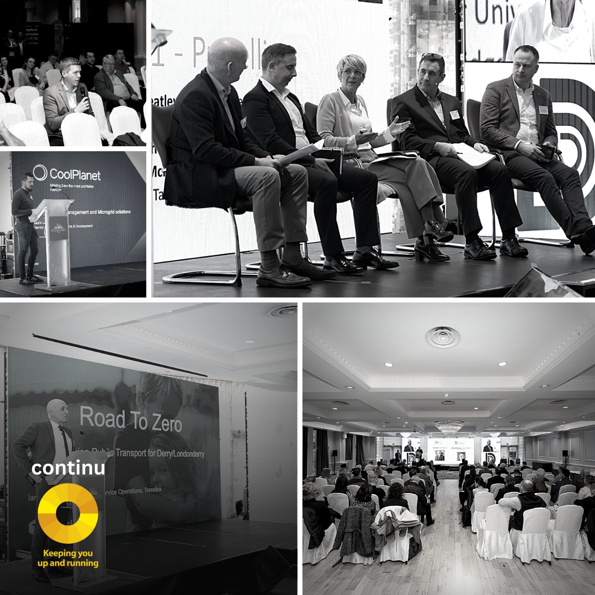 Continu was privileged to be asked to speak at the North West Energy Conference.
 
Alison McFadden, Managing Director was part of a panel who spoke on issues such as Net Zero, the increased demand for electricity, the rising cost of energy and renewable energy.