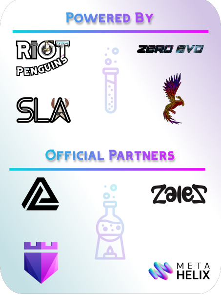 Zalez (@zalez_ale) on Twitter photo Zalez x NFT Project Labs 🤝
We're happy to announce that we are an official partner of <a href="/NFTProjectLabs/">NFT Project Labs</a> 🙌
Looking forward to work alongside <a href="/RiotPenguins/">RIOT Penguins | Europe's 1st NFT Holiday Resort</a> <a href="/SecretLlama_A/">Secret Llama Agency</a> and <a href="/ZeroEvolution_/">Prjct EVO (🤖,🧠)</a> to bring the best NFT project services out there 💪
#ZAGMI Zalez x NFT Project Labs 🤝
We're happy to announce that we are an official partner of <a href="/NFTProjectLabs/">NFT Project Labs</a> 🙌
Looking forward to work alongside <a href="/RiotPenguins/">RIOT Penguins | Europe's 1st NFT Holiday Resort</a> <a href="/SecretLlama_A/">Secret Llama Agency</a> and <a href="/ZeroEvolution_/">Prjct EVO (🤖,🧠)</a> to bring the best NFT project services out there 💪
#ZAGMI