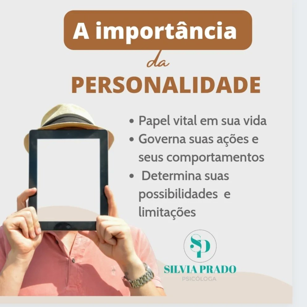 GoldoniPrado's tweet image. Permitir uma reflexão sobre quem somos, sobre nossos potenciais e,sobretudo sobre nossas dificuldades permite o nosso desenvolvimento e a possibilidade de recalcular a rota da nossa vida.
#personalidade
#humanguide
#desenvolvimentohumano
#rh
#gestaodepessoas