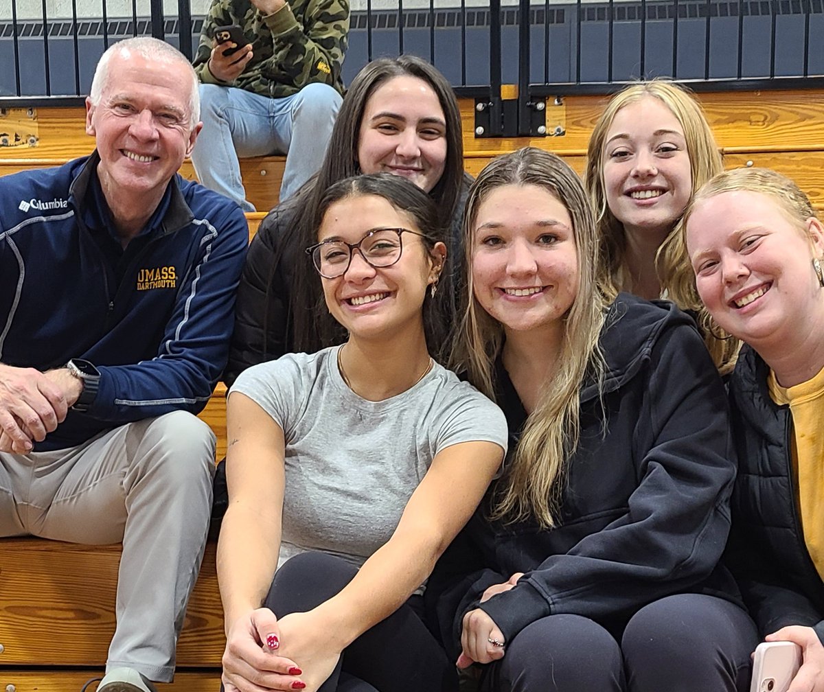 Great night at The Tripp! <a href="/UMassDFH/">UMass Dartmouth Field Hockey</a> <a href="/UMassDAthletics/">UMassD Athletics</a>