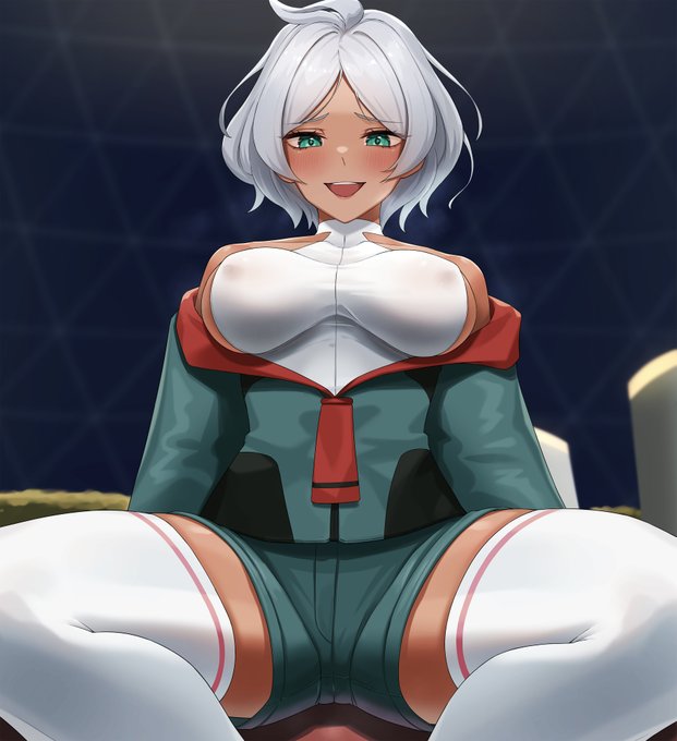 #水星の魔女
#セセリア・ドート 