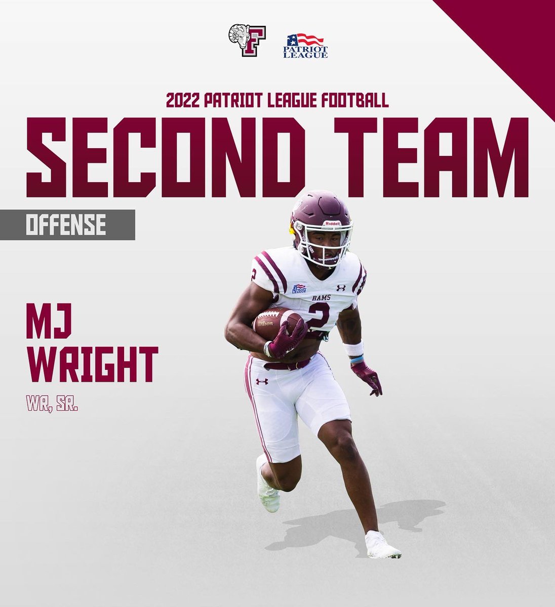 Fordham Football tweet media