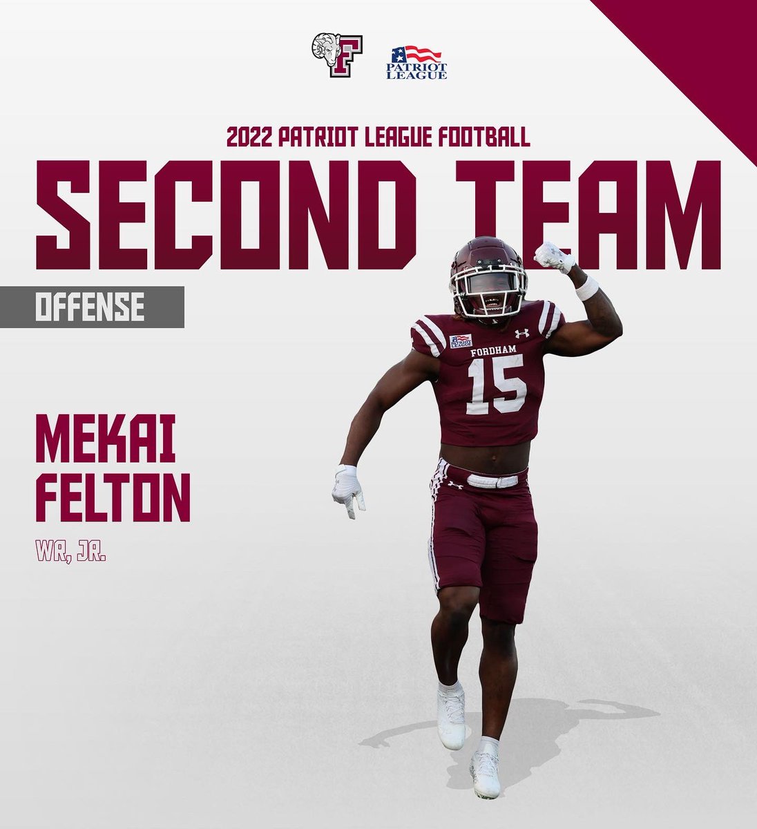 Fordham Football tweet media