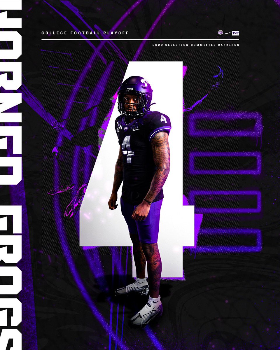 TCU Football tweet media