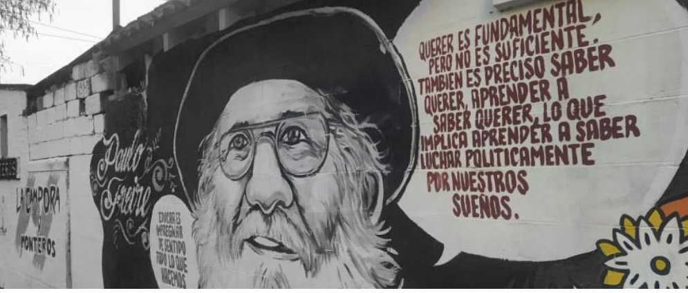 revistacrisis2's tweet photo. PEDAGOGÍA CRÍTICA| El CN es la herramienta de cohesión de la burguesía para mantener el dominio en la educación -ideología- y su sistema nacional -reproducción ideológica- para evitar cualquier tipo de educación democrática-popular.
 
por Josías Zapata 
👉🏿https://t.co/iZLLQaV7Pv https://t.co/cJWvkqZ758