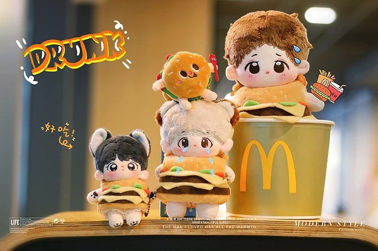 RaiMomGonggu's tweet photo. 10/15/20cm 인형옷 예약) 달달상점 _ 햄버거 빵빵

기간 : ~ 2022-12-01 22:00
▶ 25일 오후 10시까지인 할인가가 존재합니다🍔 

페이폼(카드결제가능) https://t.co/fcI9YrDFJZ

일반폼(무통장입금) https://t.co/XFaDfyycZj https://t.co/SGhSV6fJDd