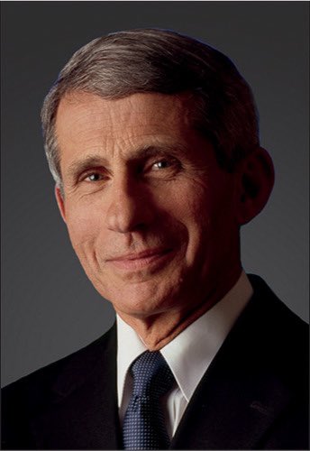 🧵 I don’t think most people realize how incredible a scholar Dr Anthony Fauci is. He has an H-index of 221, (in medicine greater than 50 or above is highly accomplished, > than 100 is extraordinary and > 200 is stratospheric, achieved by less than 100 scholars in the world.).