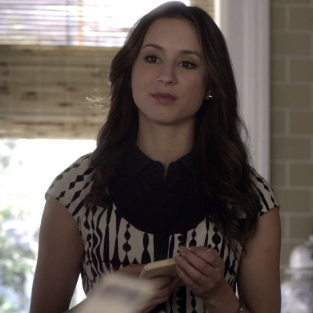 #SPENCERHASTINGS #PLL #PRETTYLITTLELIARS