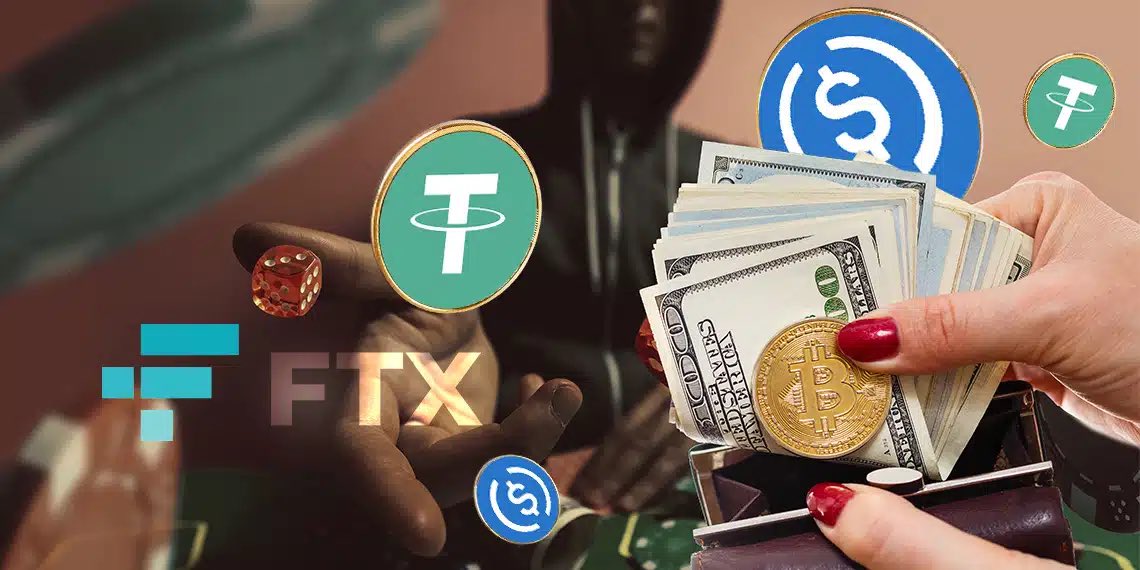 #FTX perdió el dinero de sus usuarios entre apuestas en #DeFi y préstamos

Un análisis de #CoinMetrics señala que el exchange de criptomonedas colapsó apostando dinero en múltiples plataformas #DeFi.