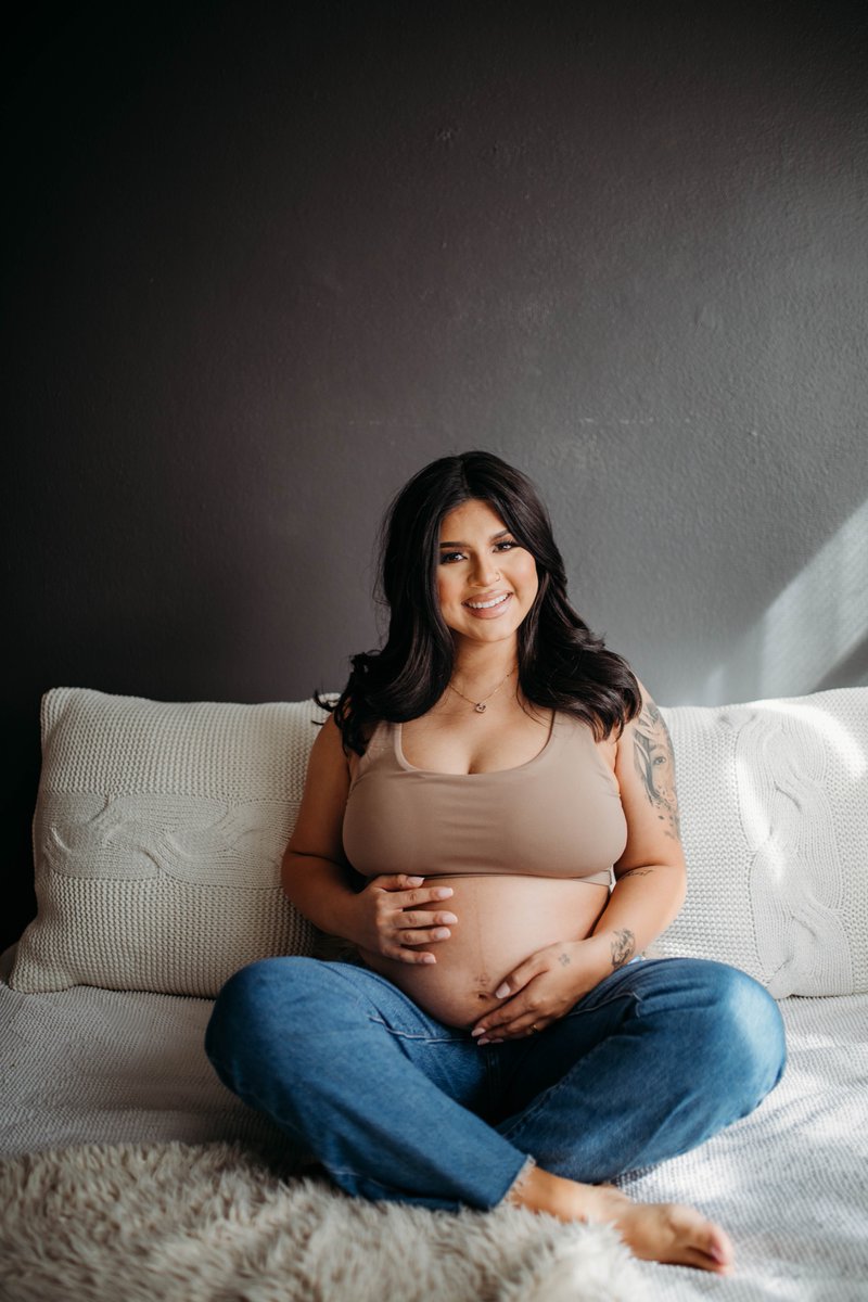 Edith12Sanchez's tweet photo. Counting down the weeks until I’m a mom to the sweetest baby girl🤎 https://t.co/qelbAYX7dv