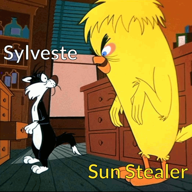 I'm currently re-reading Revelation Space by Alastair Reynolds and last night my brain woke me from the dead of sleep with this revelation:

#RevelationSpace #Revelation #Humour