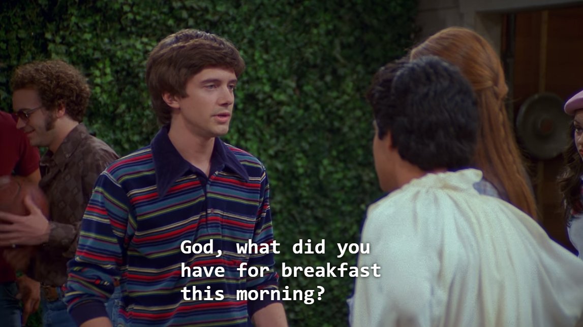 out of context that '70s show tweet media