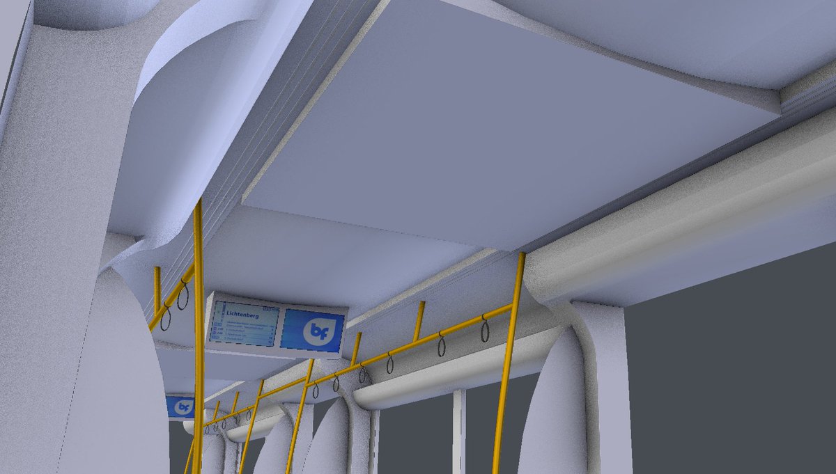 LOMLA_Modding's tweet photo. #Roblox #RailsOfBerlin #BVG #HZug
H-Zug für Rails of Berlin in Arbeit. https://t.co/QcnmZJU3ZY