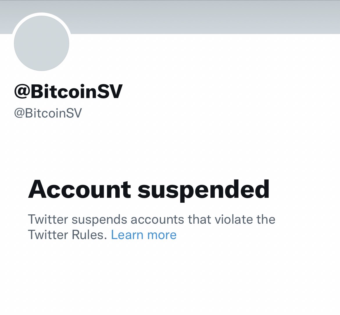 I would love to know why this happened.  <a href="/elonmusk/">Elon Musk</a> @bitcoinSV