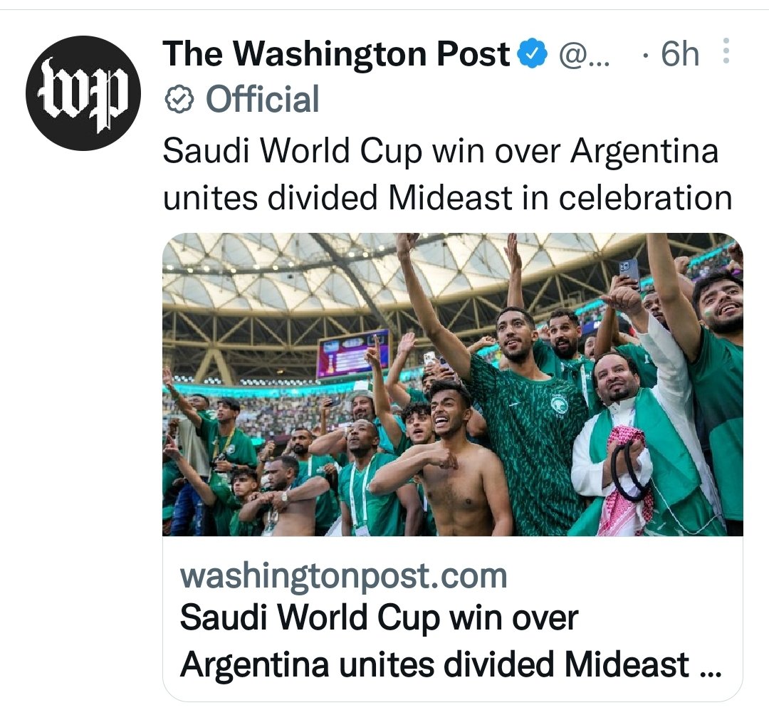 الفوز السعودي على الأرجنتين كأس_العالم_قطر2022 FiNWd46WIAE1kT9?format=jpg