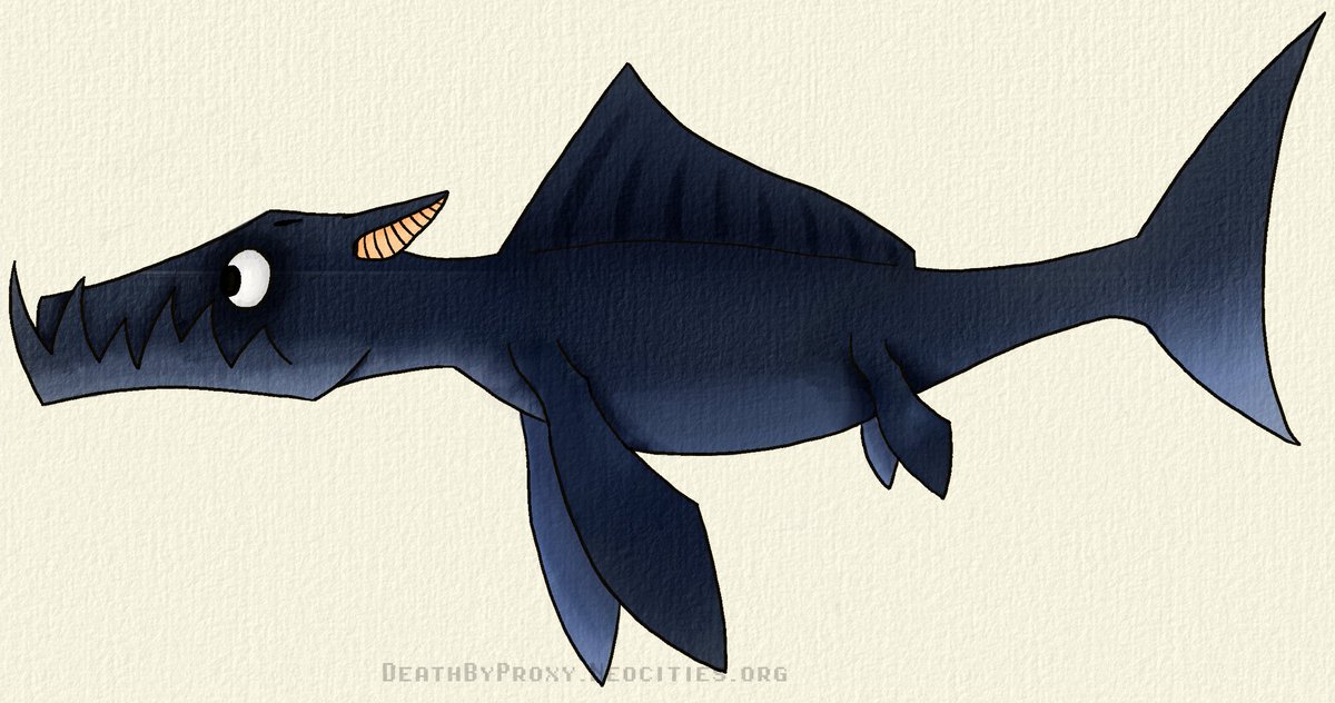 ErmehgerdProxy's tweet photo. Another alien species from Helio. While the Whorlite resembles a fish, it is most closely related to the Devitites
#specbio #specev #alien #creaturedesign https://t.co/Id3yNF2n2b