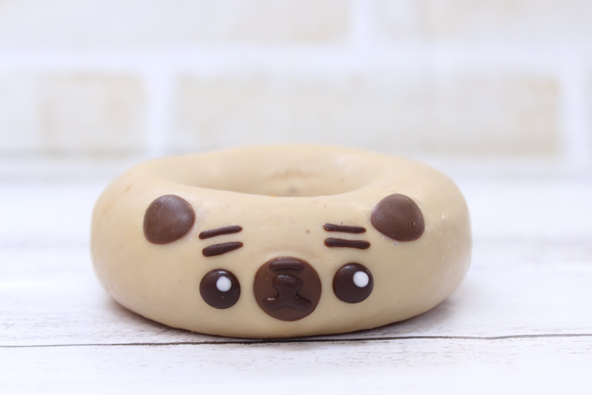 動物ドーナツ♡うし