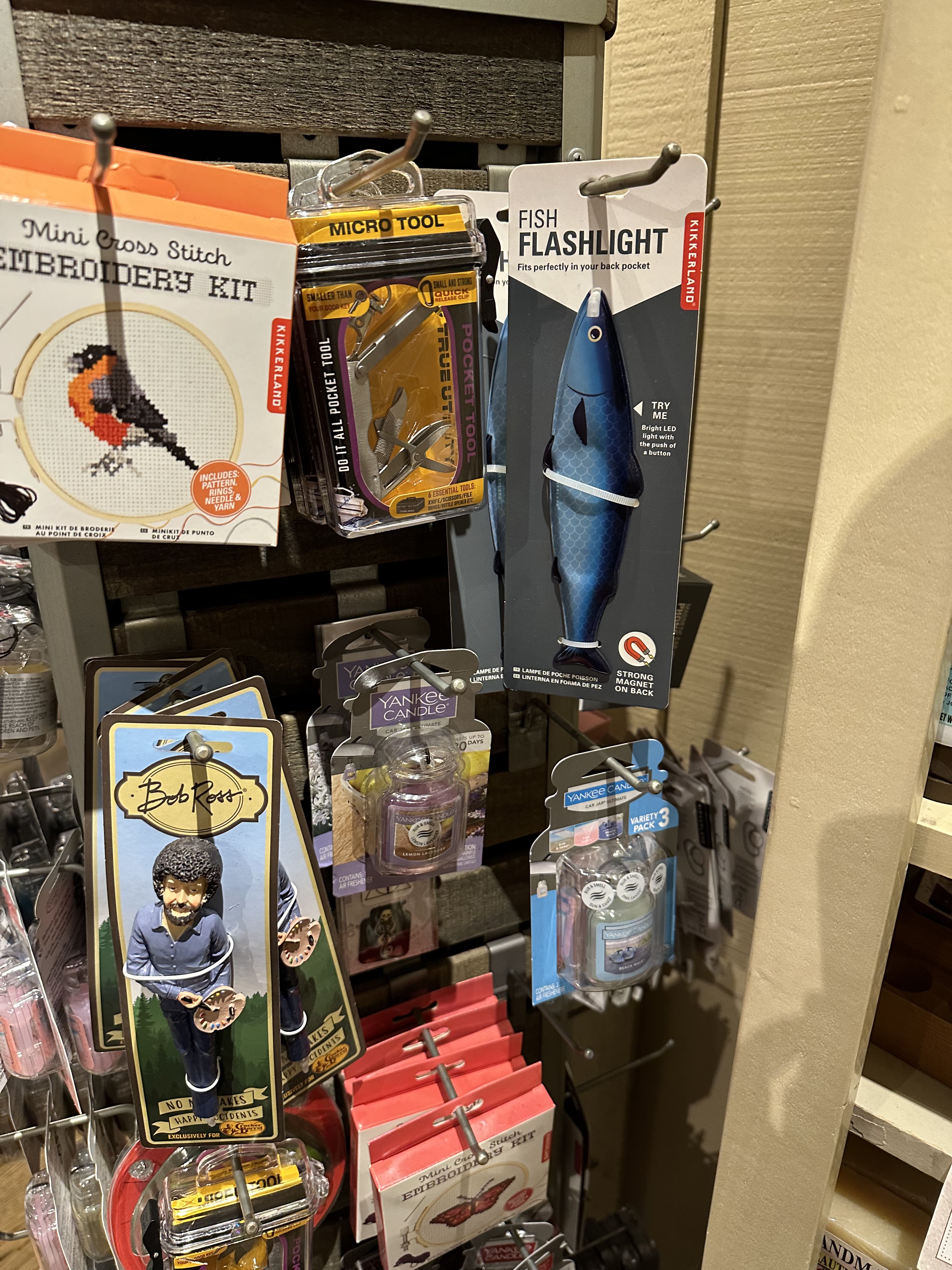 Ninji (has moved) on X: The Cracker Barrel gift shop is a fever