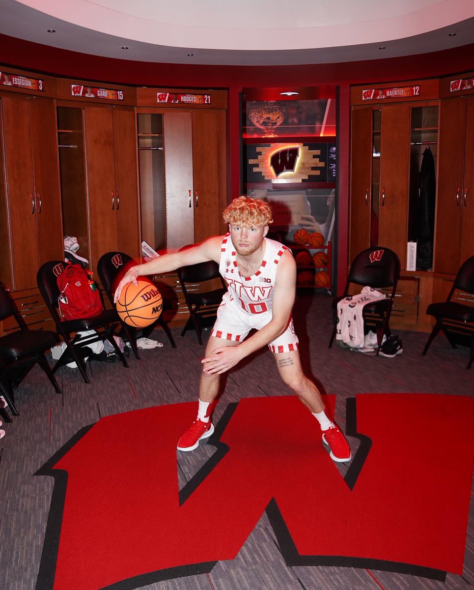 TristanJass's tweet photo. On Wisconsin! 🔴⚪️ #NotCommitted 👀 https://t.co/Wdy1Lbx8Tu