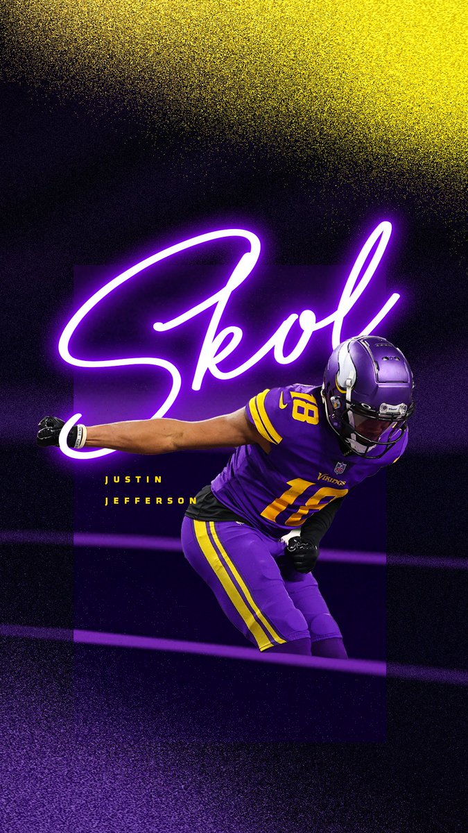 Vikings's tweet photo. #PrimetimePurple x #WallpaperWednesday https://t.co/3o1O60XtRn