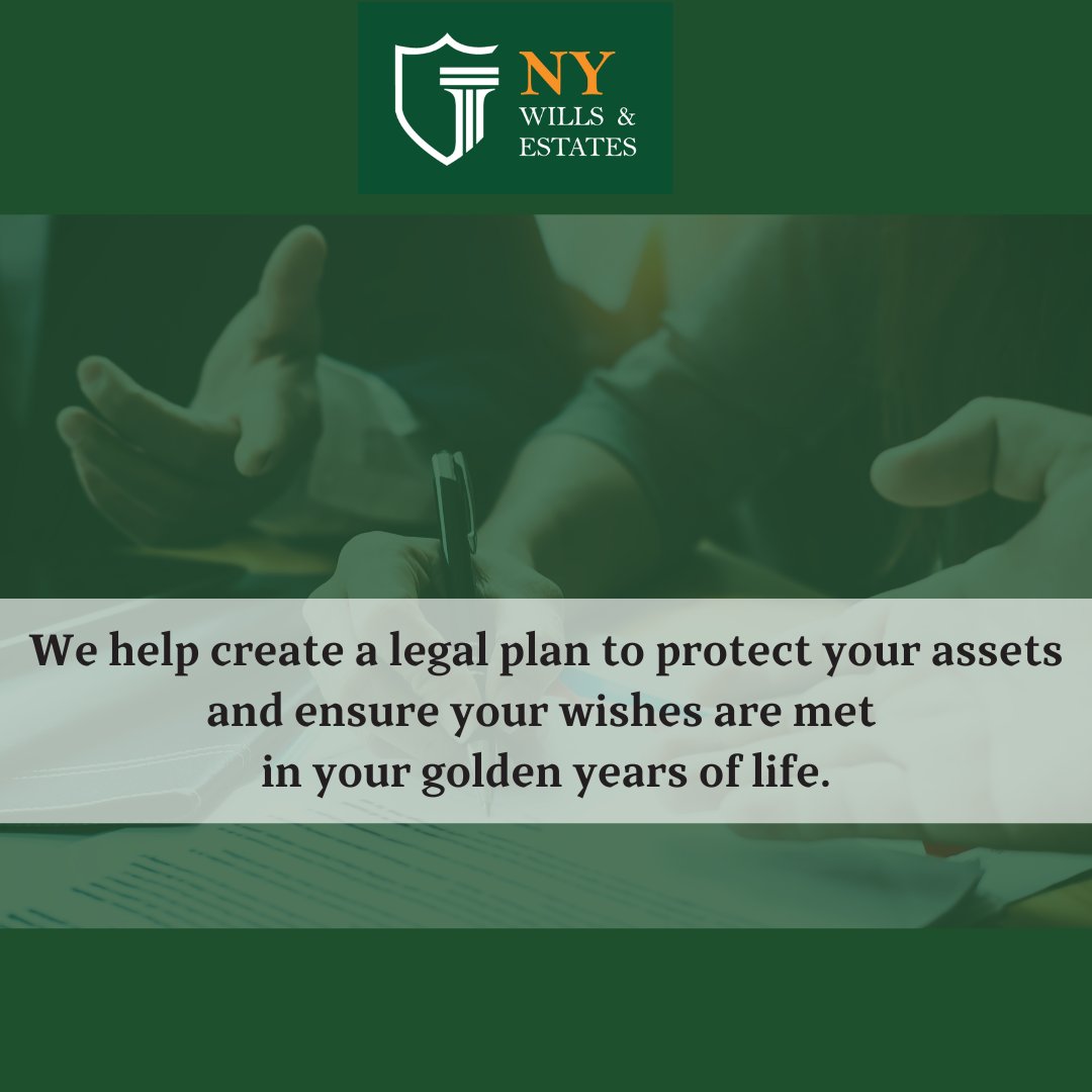NYWillsEstates's tweet photo. Get the New York Elder Law legal help to provide you or a loved one with security, comfort, and care to enjoy your golden years without worry.
Contact Us Now! (212) 920-6371
#Medicaidplanning #AssetProtection
#EstatePlanningLawyer #newyorkestateattorney #NYWillsandEstates https://t.co/ZvzCPsw5cI