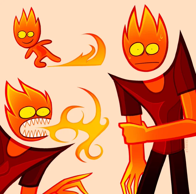 elemental, but cooler 