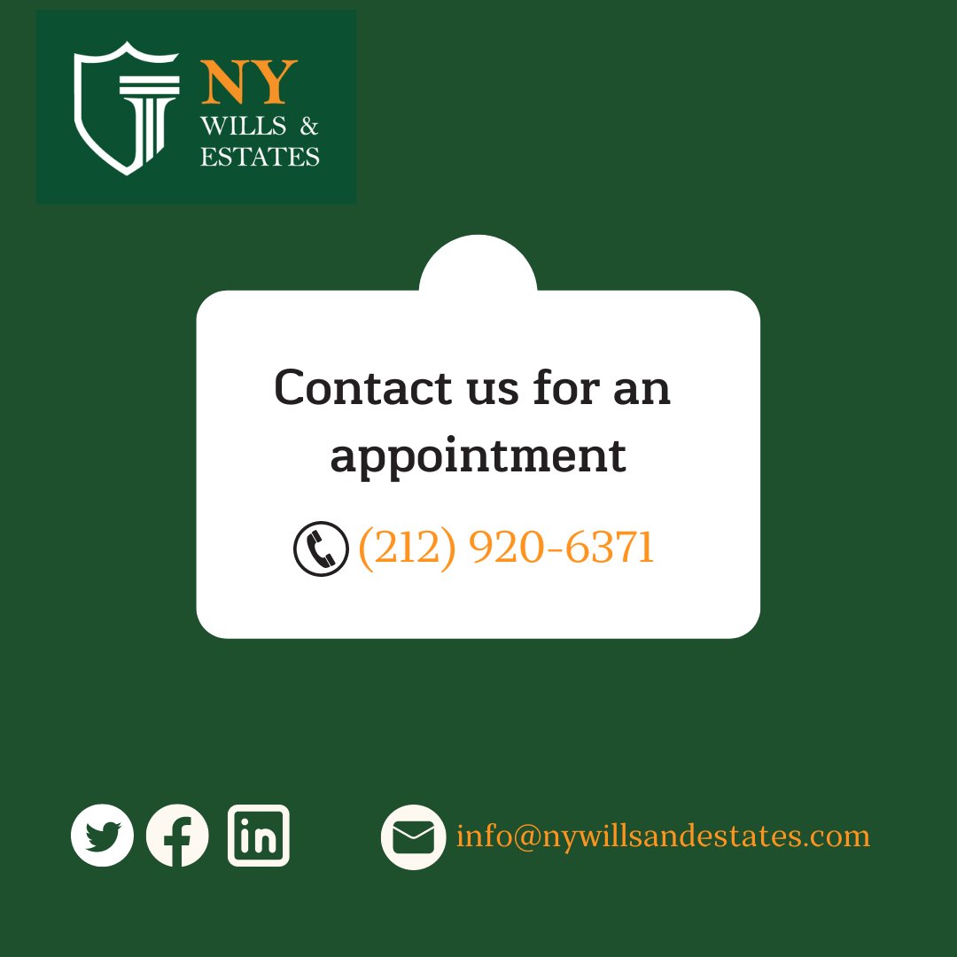 NYWillsEstates's tweet photo. Get the New York Elder Law legal help to provide you or a loved one with security, comfort, and care to enjoy your golden years without worry.
Contact Us Now! (212) 920-6371
#Medicaidplanning #AssetProtection
#EstatePlanningLawyer #newyorkestateattorney #NYWillsandEstates https://t.co/ZvzCPsw5cI