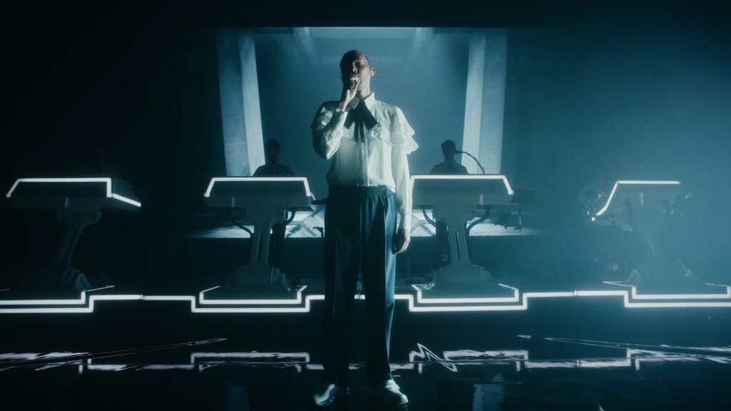 Thanks for having us, @stromae🎥✨

NMA Live Performance video for ‘La solassitude’ out now on YouTube.

Prod Co: <a href="/filmboldly/">BOLDLY - Creative Production Studio</a> 
Directed by: @kasey_lum 
EP/Producer: @shelbymanton 
Producer: @pbandjelly 
EPs: @sebastiengalina @kristoffduxbury @geoffreym… instagr.am/p/ClSEG00vg0i/