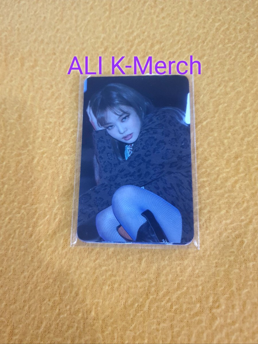 ALIKMERCH1's tweet photo. WTS/LFB
Blackpink 4+1 Limited Edition Photobook Sealed with Ktown4u POB
- On hand in perfect condition
- POB includes 4 photos of each member and 1 group pc
- With shop freebies
Mop: Gcash, Paymaya
Mod: Same-day delivery, Ggx, etc. https://t.co/hnrkG6AHym