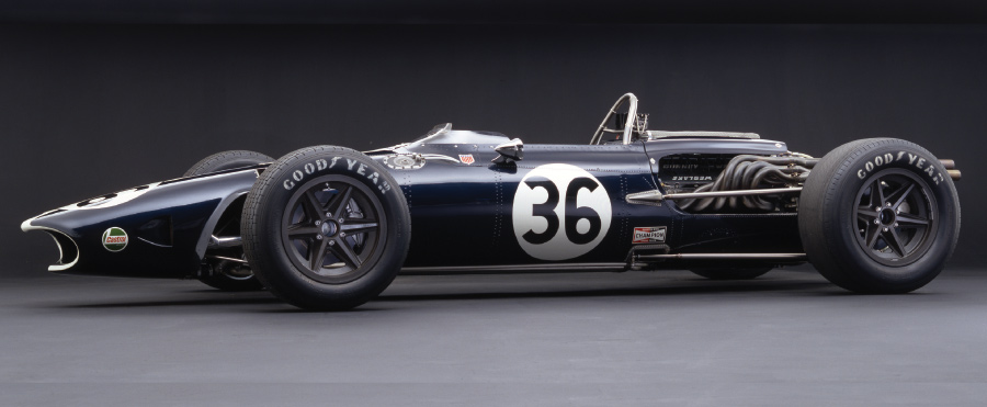 The Eagle Weslake F1.