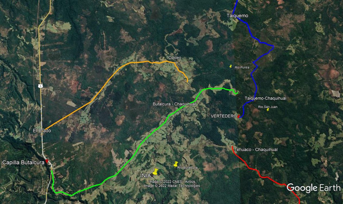 Hoy junto al CAC Comité Ambiental Comunal de #Dalcahue estuvimos en reunión con la JJVV Ruta 5 Puntra dando a conocer las implicancias del #Vertedero #ECOCAL