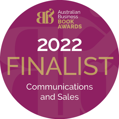 MiriamvHS's tweet photo. Wooohooo!!!!

My book made the FINALIST in the category Communication &amp; Sales at the Australian Business Book Awards 2022.

This is a HUGE achievement and I am so excited to share it!!!!

https://t.co/aQ3Ze6uyp5 

#boostyourmarketingroibook #australianbusinessbookawards2022 https://t.co/oHXzSLfwHT