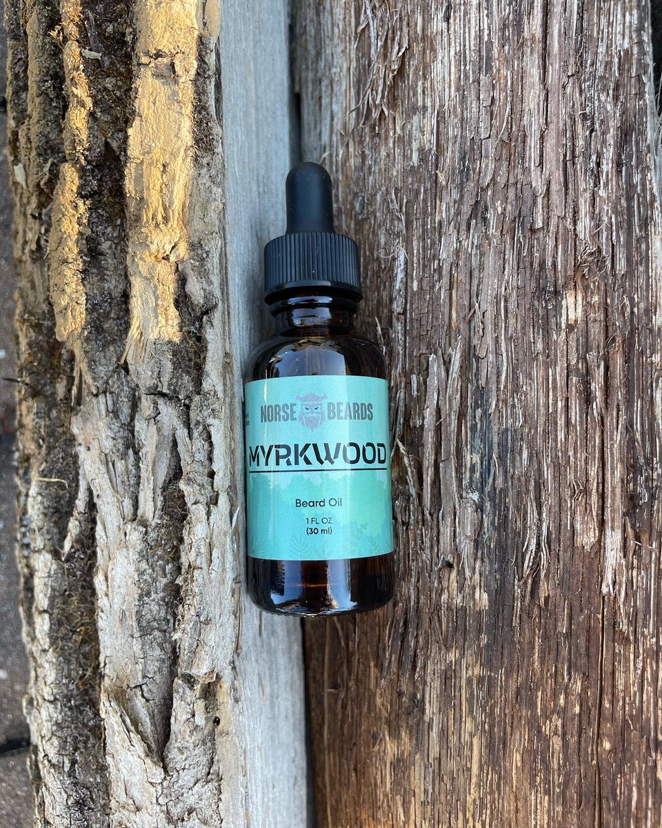 Start by warming up in these winter months with our Myrkwood Beard Oil.

Get a hiking in a forest feel, scent of Pine, Cedar, and Oak blend. 

Norsebeards.com - Free Shipping over $35