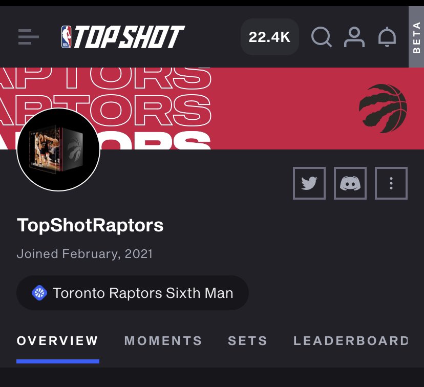 Always Bet On Yourself.  <a href="/NBATopShot/">NBA Top Shot</a> PFP <a href="/FredVanVleet/">Fred VanVleet</a>