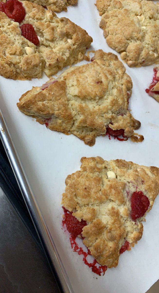 Tomorrow’s the morning to grab these goodies before we head into Thanksgiving break! Grab a delicious cup of your favorite coffee ☕️ &amp; soak in the short day! <a href="/KDaneFACS/">Krysten Dane</a>