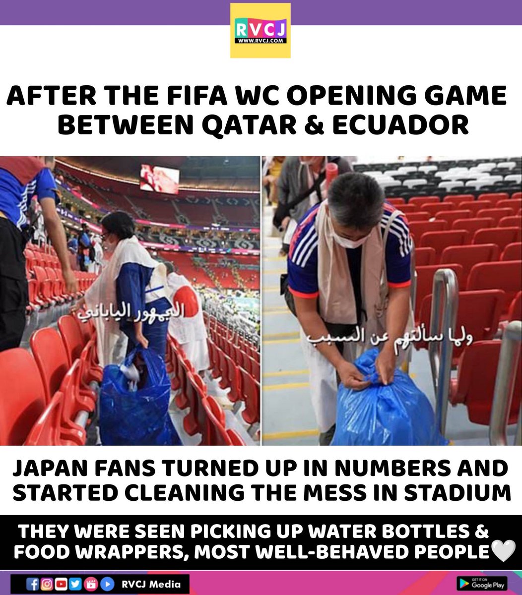 Japan Football Fans