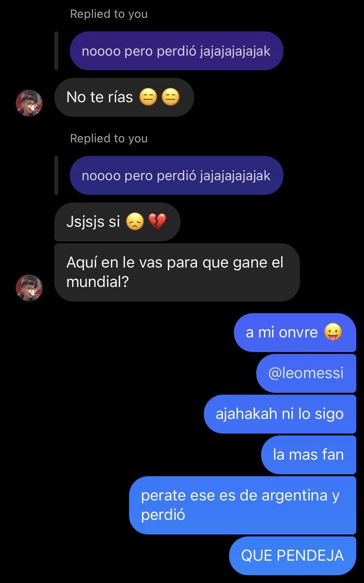 por esto no esperen nada de mi JKAAJAJJA.